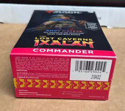 Magic The Gathering Commander The Lost Caverns of Ixalan Ahoy Mateys - SEALED 195166230245 - Image 5