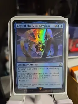 Crystal Skull, Isu Spyglass Universes Beyond: Assassin's Creed Foil - Image 1