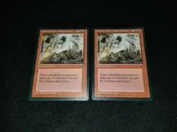 MTG 1x Legends Italian FBB Caverns of Despair - Reserved List - see description - Image 1