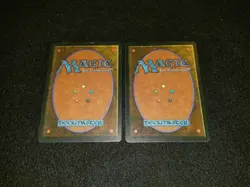 MTG 1x Legends Italian FBB Caverns of Despair - Reserved List - see description - Image 2