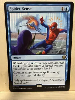 Spider-Sense Marvel's Spider-Man Regular - Image 1