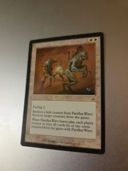 Parallax Wave Nemesis Regular LP! - Image 3