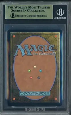 2025 Final Fantasy MTG Borderless Surge Foil #0212 Terra Herald of Hope BGS 10 - Image 2