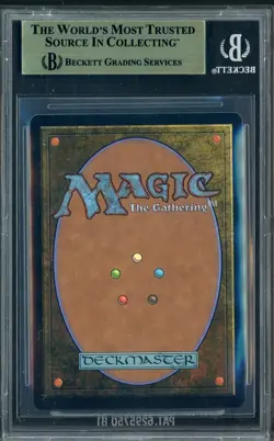 2025 MTG Final Fantasy #0545 Lightning Army of One Surge Foil BGS 10 PRISTINE - Image 2