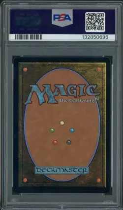 2025 MTG FINAL FANTASY #0549 YUNA, HOPE OF SPIRA BORDERLESS-SURGE FOIL PSA 10 - Image 2