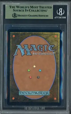 2025 MTG Final Fantasy Borderless Surge Foil 215 Y'Shtola Night's Blessed BGS 10 - Image 2