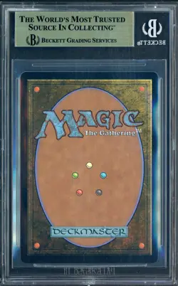 2025 MTG Fic En Char Borderless Surge Foil #0214 Tifa Martial Artist BGS 10 - Image 2