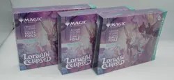 Magic: The Gathering Lorwyn Eclipsed Collector Booster Factory Sealed - Lot (3) - Image 1