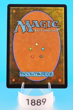 MTG Nine-Lives Familiar (Borderless) Foundations Regular #321 - Image 2