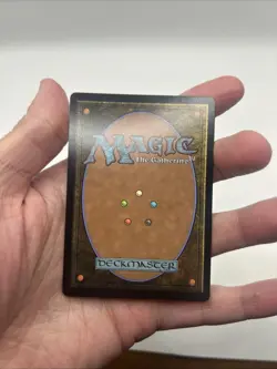 Magic the Gathering Avatar ATLA Monk Gyatso #0081 FOIL Rare MTG TLE - Image 5