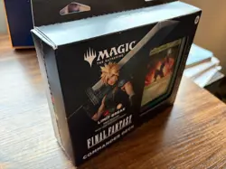 Limit Break | Final Fantasy | Magic the Gathering | Cloud | EDH | MTG | Sealed - Image 3