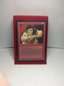 ***Beta Gray Ogre*** MTG Beta - Image 1