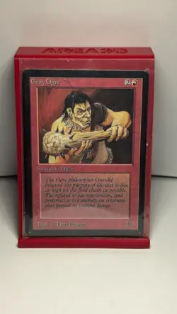 ***Beta Gray Ogre*** MTG Beta - Image 4