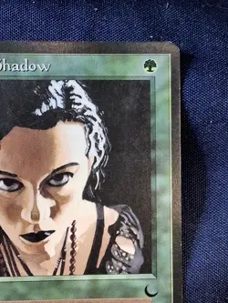 MTG Elves of Deep Shadow The Dark Regular Uncommon MP, Magic The Gathering - Image 3