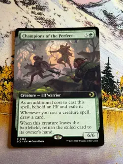 Champions of the Perfect (Extended Art) - 365 / English / Near Mint MTG - Image 2
