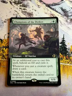 Champions of the Perfect (Extended Art) - 365 / English / Near Mint MTG - Image 3