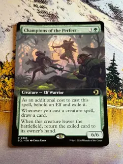 Champions of the Perfect (Extended Art) - 365 / English / Near Mint MTG - Image 4