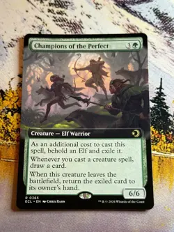 Champions of the Perfect (Extended Art) - 365 / English / Near Mint MTG - Image 5