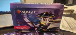 Wizards of the Coast Kamigawa Neon Dynasty Set Booster Box 25 unopened packs. - Image 3