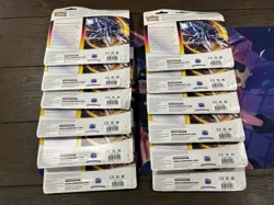 Pokemon 3-Pack Blisters Lot of 12 Eevee Sylveon Astral Radiance Sealed 36 Packs - Image 2