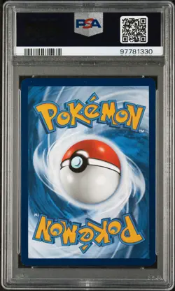 2023 POKEMON PAR EN-PARADOX RIFT SPECIAL ILLUSTRATION RARE #254 MELA PSA 9 - Image 2