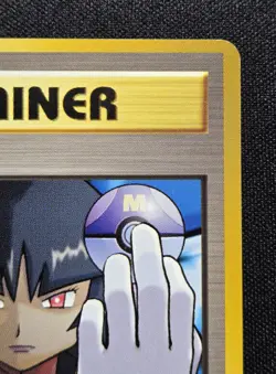 [LP] Pokemon Sabrina's Gaze (BANNED ART) Japanese Trainer - Image 5