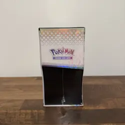 Prismatic Evolutions Pokemon Center Exclusive ETB Elite Trainer Box - SHIPS FREE - Image 4