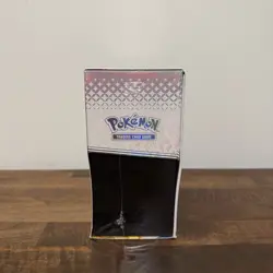 Prismatic Evolutions Pokemon Center Exclusive ETB Elite Trainer Box - SHIPS FREE - Image 5