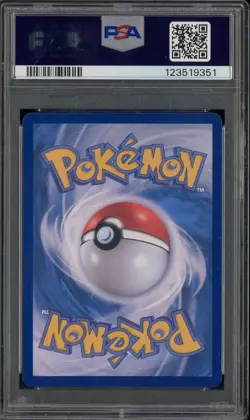 #1 2025 Pokemon SV-P KO Metamong Project Stamp Rly #173 Ditto PSA 9 MINT - Image 2