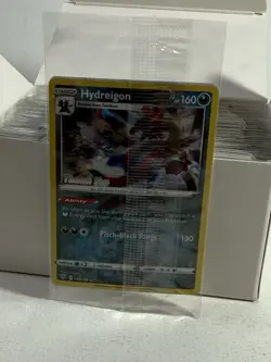 Pokemon Thank You Promo Hydreigon 110/189 Stamp Promo Co-OP Kit of 50 Cards HY1 - Image 3