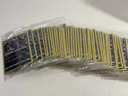 Pokemon Thank You Promo Hydreigon 110/189 Stamp Promo Co-OP Kit of 50 Cards HY1 - Image 5