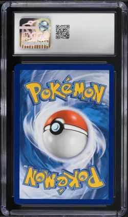 2017 Pokemon Sun Moon Pikachu Promo Shining Legends Collector Chest HOLO - CGC 9 - Image 3