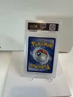 2010 Steelix Prime Holo Pokemon HeartGold & SoulSilver Unleashed PSA 6 - Image 2