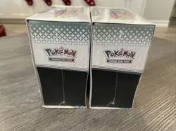 Lot Of 2 Pokemon Prismatic Evolutions ETB’s. Brand New And Sealed - Image 2