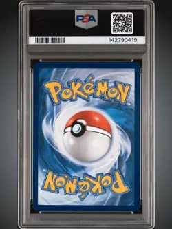 2025 POKEMON ULTRA-PREMIUM COLLECTION PROMO #023 MEGA CHARIZARD X EX PSA 9 - Image 2