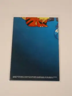Pokemon Card Topps Tv Animation TV11 #52 Meowth Near Mint - Image 2