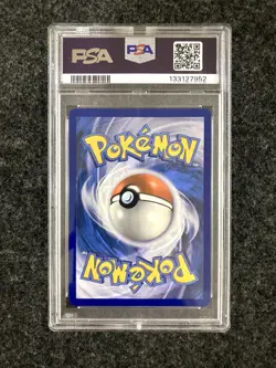 PSA 10 Mew ex 216/091 SV: Paldean Fates Shiny Ultra Rare Pokemon TCG - Image 2