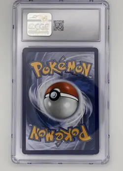 Mega Charizard X ex SIR 125 - 2025 Pokemon Phantasmal Flames - CGC 10 Gem MINT - Image 2