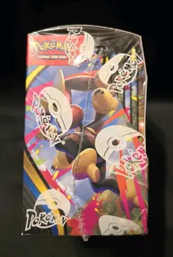 Pokemon TCG Phantasmal Flames Booster Box (36 Packs) Brand New Factory Sealed - Image 3