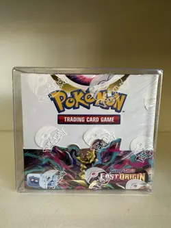 Pokemon Sword & Shield Lost Origin Booster Box - Case Fresh 820650860553 - Image 1