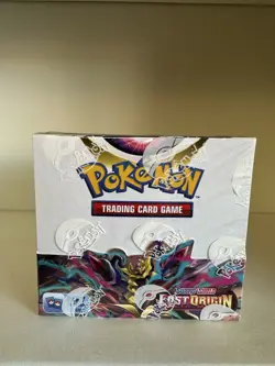 Pokemon Sword & Shield Lost Origin Booster Box - Case Fresh 820650860553 - Image 2