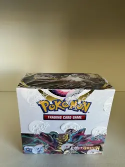 Pokemon Sword & Shield Lost Origin Booster Box - Case Fresh 820650860553 - Image 3