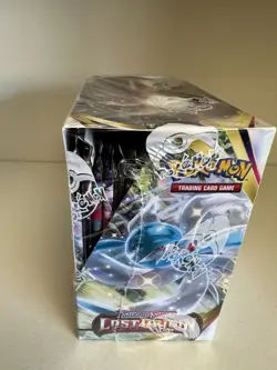 Pokemon Sword & Shield Lost Origin Booster Box - Case Fresh 820650860553 - Image 5