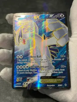 Pokemon TCG Lugia EX 94/98 Ancient Origins Holo Full Art Ultra Rare MP - Image 4
