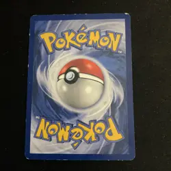 Pokemon - Black Star Promo - Team Rocket's Meowth - #18 - Image 2
