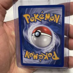 Pokemon TCG: Houndour 87/147 Aquapolis E Series Vintage WOTC- LP+ Vtg Pokemon - Image 3
