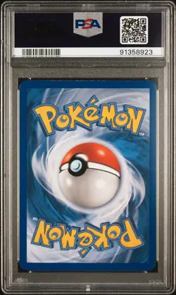 2008 POKEMON DIAMOND & PEARL BLACK STAR PROMO #DP18 PALKIA LV.X-HOLO PSA 8 - Image 2