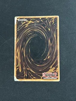Blue-Eyes Shining Dragon - MOV-EN001 - Super Rare - Limited Edition DMGYugioh - Image 2