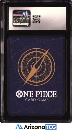 One Piece 2025 Koala EB03-042 Alt Art Parallel Heroines Edition Japanese CGC 10 - Image 2