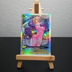 Lilith OP07-111 SR 500 Years in the Future ONE PIECE English TCG - Image 1